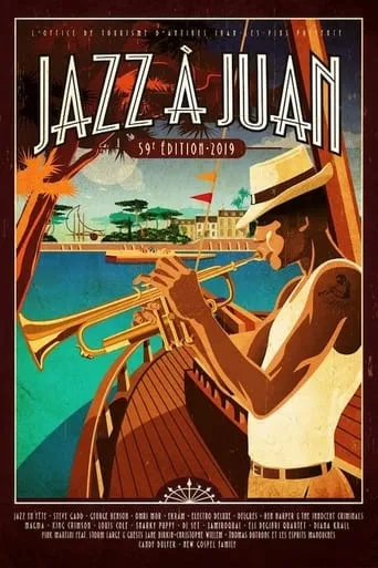 Ibrahim Ferrer at Juan-les-Pins movie poster - Rated 7.5/10