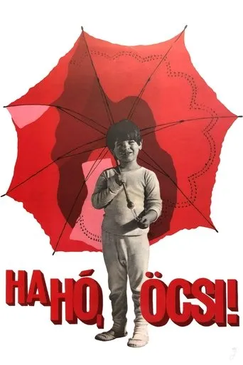 Hi, Junior! movie poster - Rated 7.2/10
