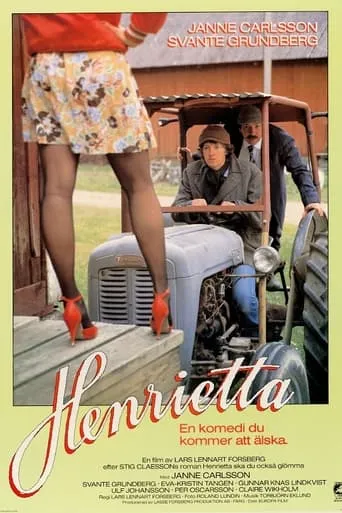 Henrietta movie poster - Rated 6.5/10