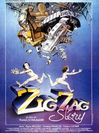 Zig Zag Story movie poster - Rated 4.7/10