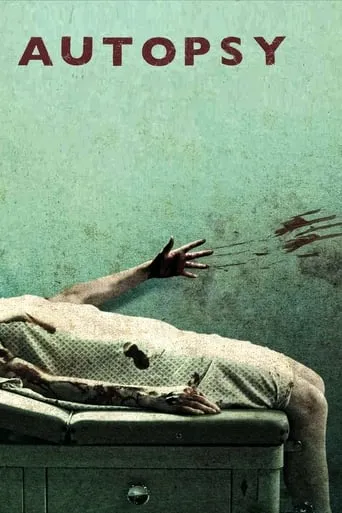 Autopsy movie poster - Rated 4.9/10