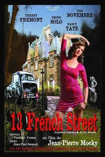 13 French Street movie poster - Rated 3.8/10