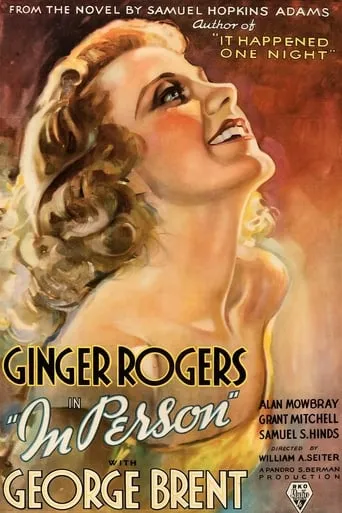 In Person movie poster - Rated 6.3/10