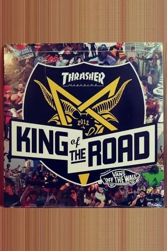 Thrasher - King of the Road 2012 movie poster - Entertainment content