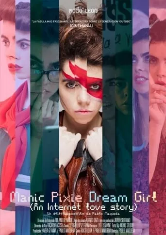 Manic Pixie Dream Girl movie poster - Rated 3.8/10