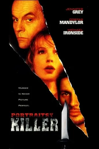 Portraits of a Killer movie poster - Rated 2.3/10