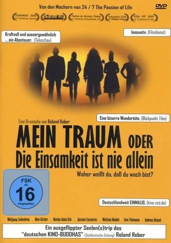 Mein Traum oder die Einsamkeit ist nie allein movie poster - Rated 6.5/10