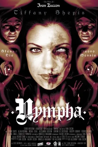 Nympha movie poster - Rated 4.8/10