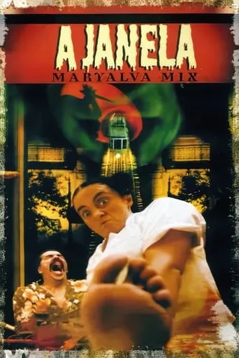 A Janela (Maryalva Mix) movie poster - Rated 5.9/10