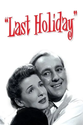 Last Holiday movie poster - Rated 7.061/10