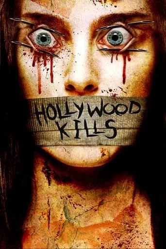 Hollywood Kills movie poster - Rated 3/10