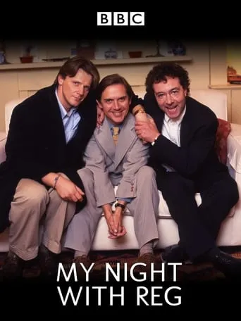 My Night with Reg movie poster - Rated 4/10
