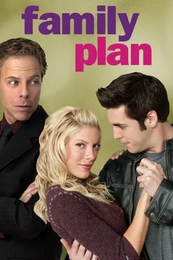 Family Plan movie poster - Rated 5.9/10