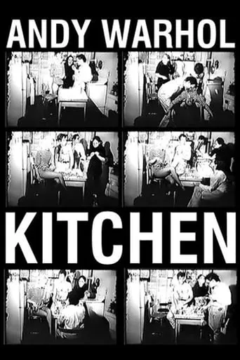Kitchen movie poster - Rated 6.5/10