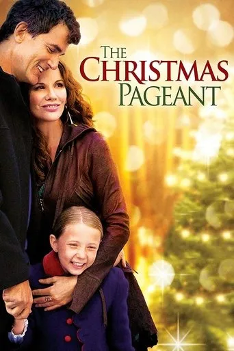 The Christmas Pageant movie poster - Rated 5.9/10