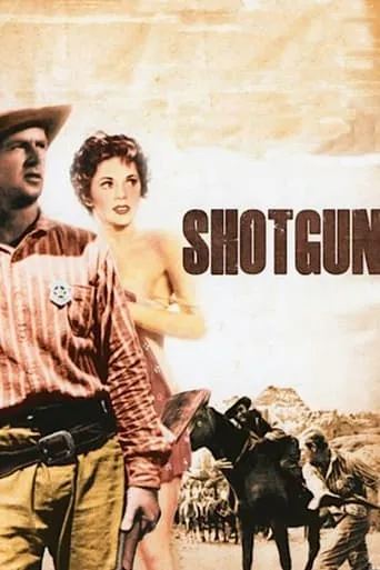 Shotgun movie poster - Rated 5.3/10