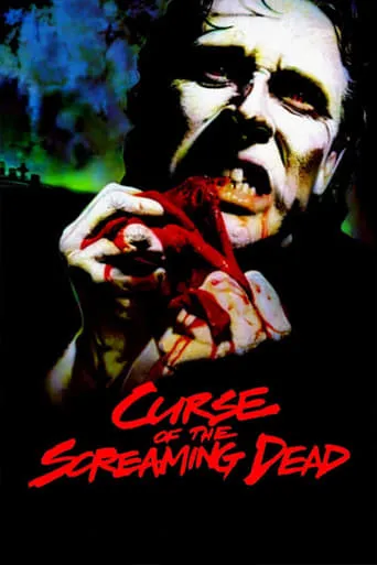 Curse of the Cannibal Confederates movie poster - Rated 2.4/10