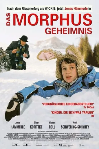 Das Morphus-Geheimnis movie poster - Rated 2/10