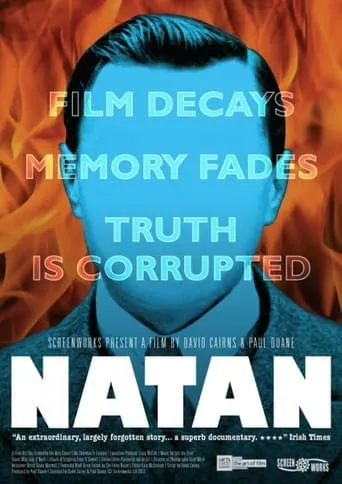 Natan movie poster - Entertainment content