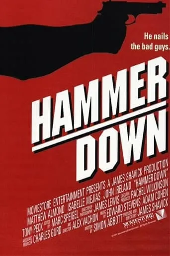Hammer Down movie poster - Rated 10/10