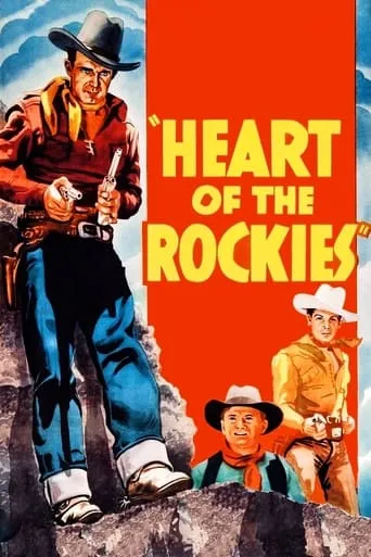 Heart of the Rockies TV series poster - Entertainment content