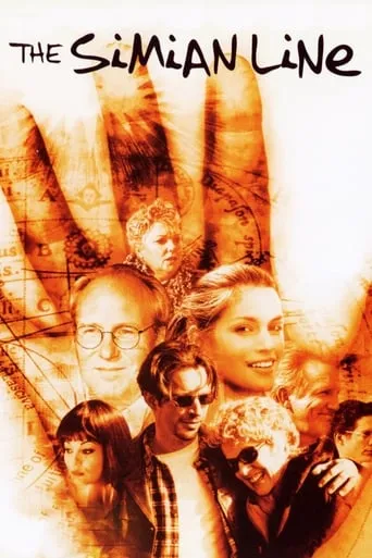 The Simian Line movie poster - Rated 5/10