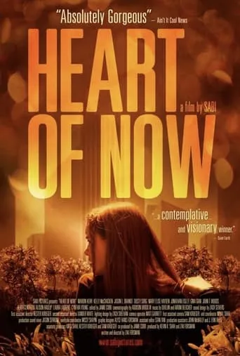 Heart of Now movie poster - Rated 5.6/10