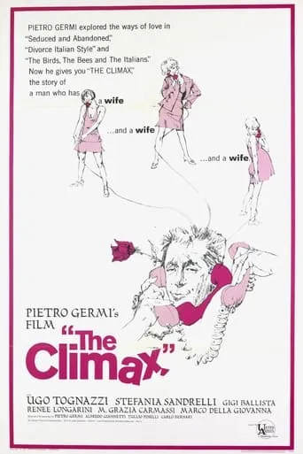 The Climax movie poster - Rated 6.2/10