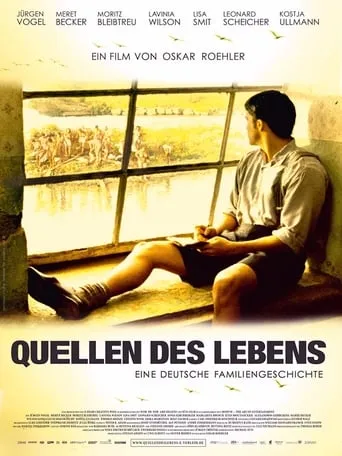 Sources of Life movie poster - Rated 6.1/10