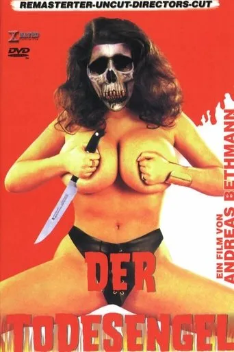 Der Todesengel movie poster - Rated 3.3/10
