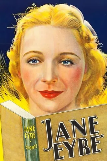 Jane Eyre movie poster - Rated 4.9/10