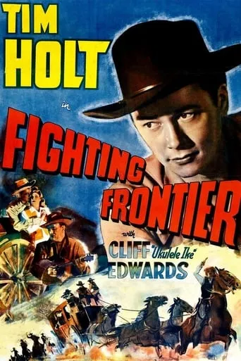 Fighting Frontier movie poster - Entertainment content