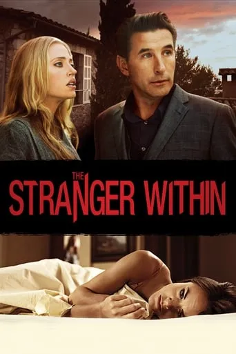 The Stranger Within movie poster - Rated 4.4/10