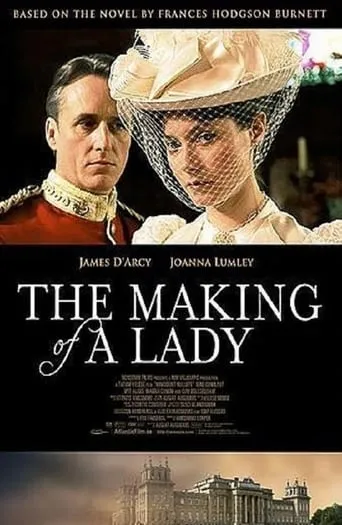 The Making of a Lady movie poster - Rated 6.1/10