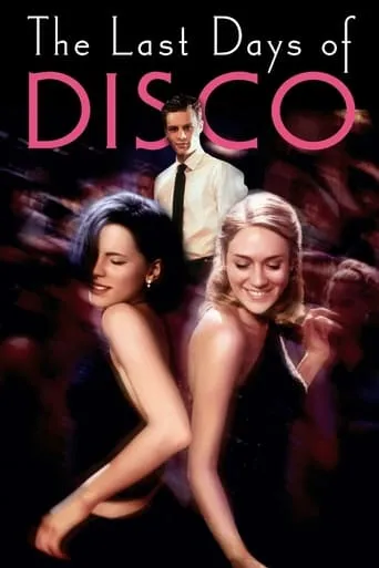The Last Days of Disco movie poster - Rated 6.2/10