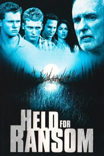 Held for Ransom movie poster - Rated 4.8/10