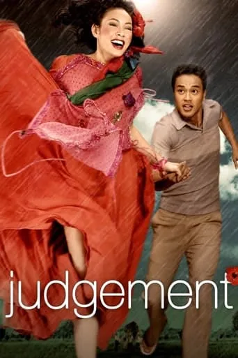 The Judgement movie poster - Rated 8/10