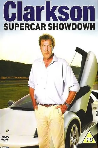 Clarkson: Supercar Showdown movie poster - Rated 5.5/10