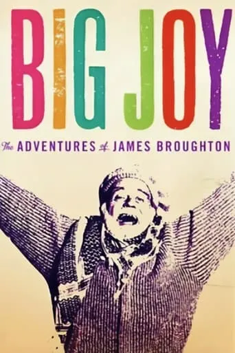 Big Joy: The Adventures of James Broughton movie poster - Rated 5.6/10