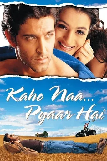 Kaho Naa... Pyaar Hai movie poster - Rated 6.654/10