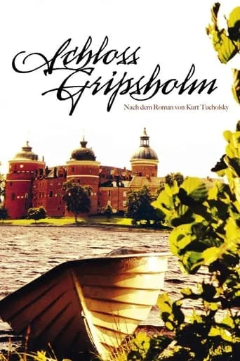 Gripsholm Castle movie poster - Rated 5.5/10