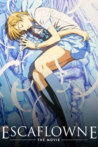 Escaflowne: The Movie movie poster - Rated 6.7/10
