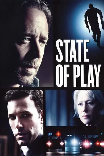 State of Play movie poster - Rated 6.8/10
