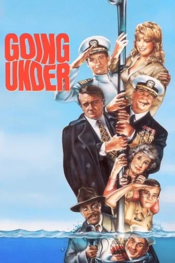 Going Under movie poster - Rated 3.7/10