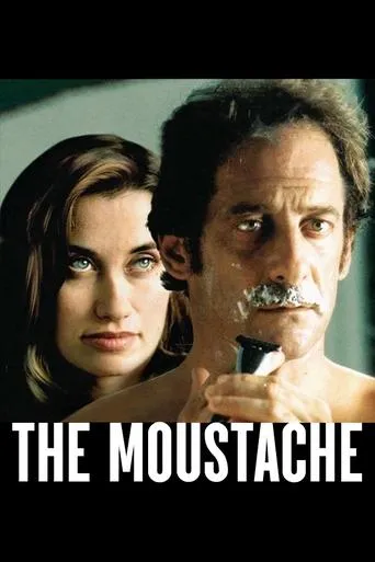 The Moustache movie poster - Rated 6.124/10