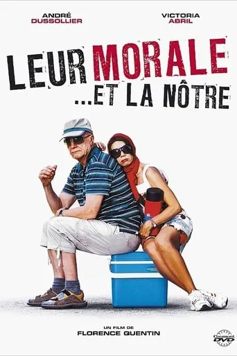 Leur morale… et la nôtre movie poster - Rated 4.2/10