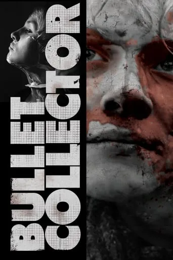Bullet Collector movie poster - Rated 5.3/10