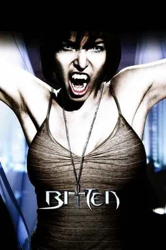 Bitten movie poster - Rated 5.5/10