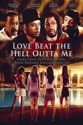 Love Beat the Hell Outta Me movie poster - Rated 1/10