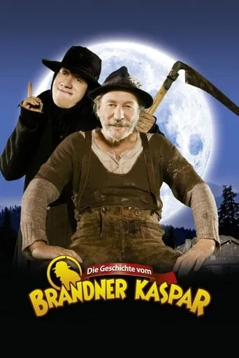 Die Geschichte vom Brandner Kaspar movie poster - Rated 6.7/10